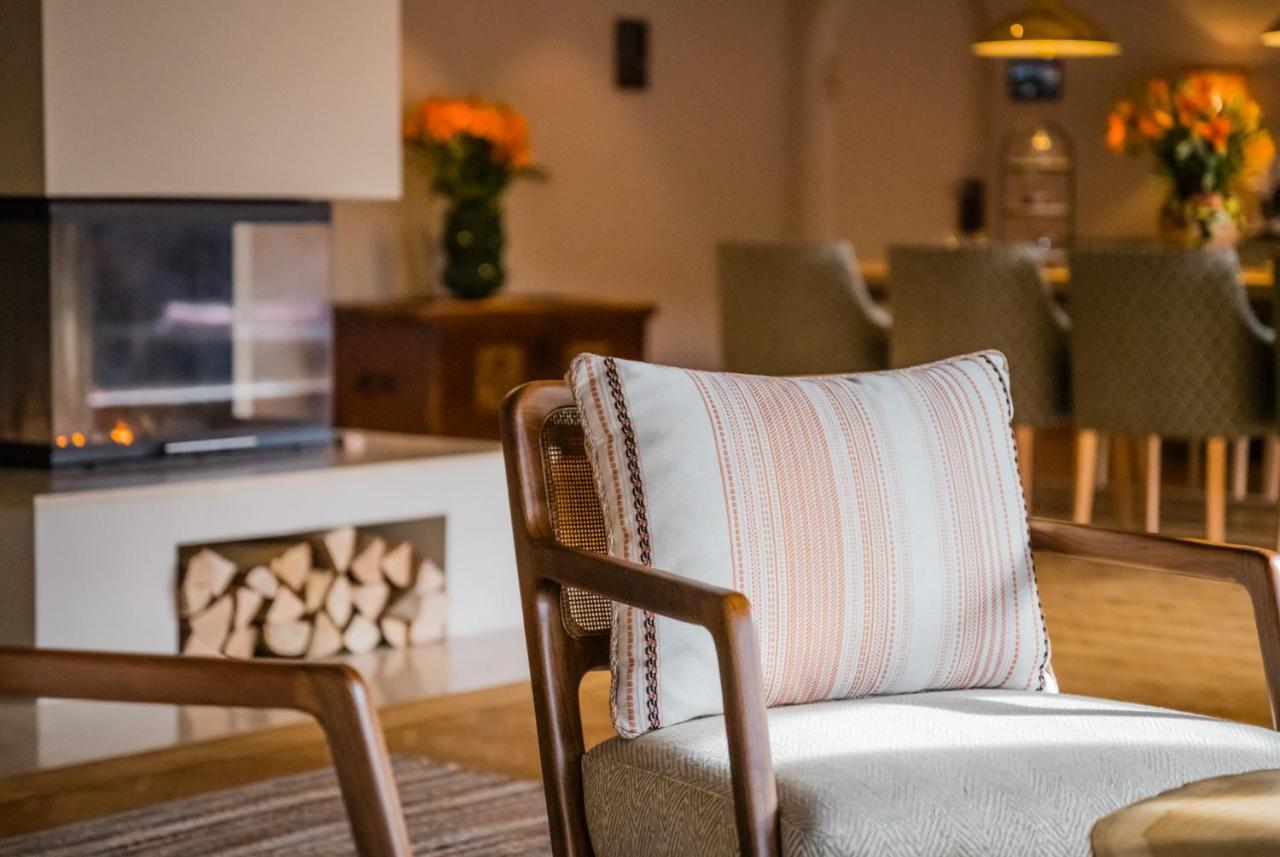 Spa & Resort Bachmair Weissach, Luxury Family Resort Rotta Buitenkant foto