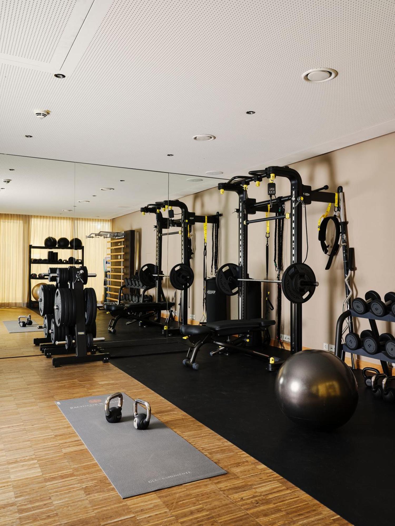 Spa & Resort Bachmair Weissach, Luxury Family Resort Rotta Buitenkant foto