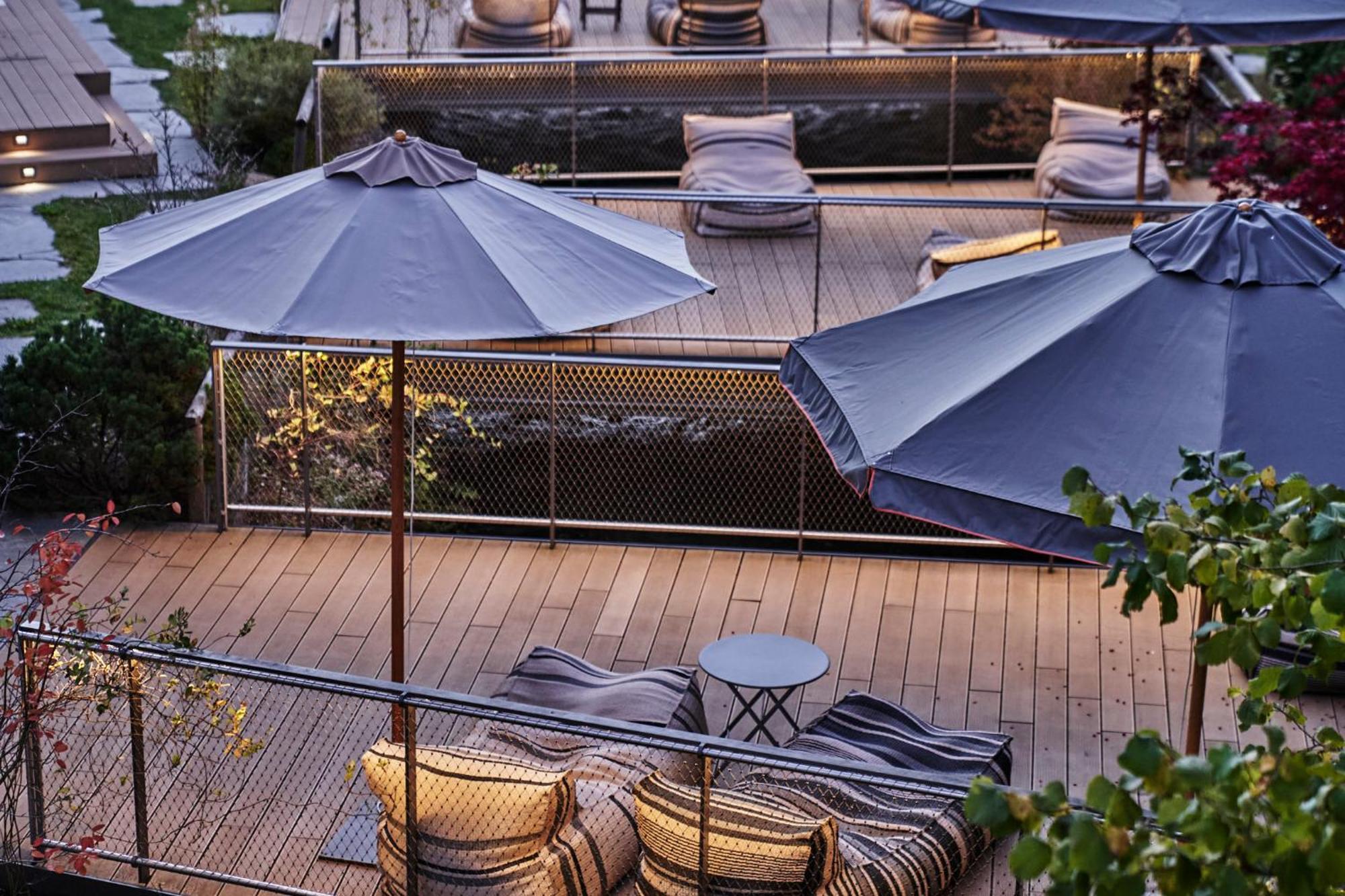 Spa & Resort Bachmair Weissach, Luxury Family Resort Rotta Buitenkant foto