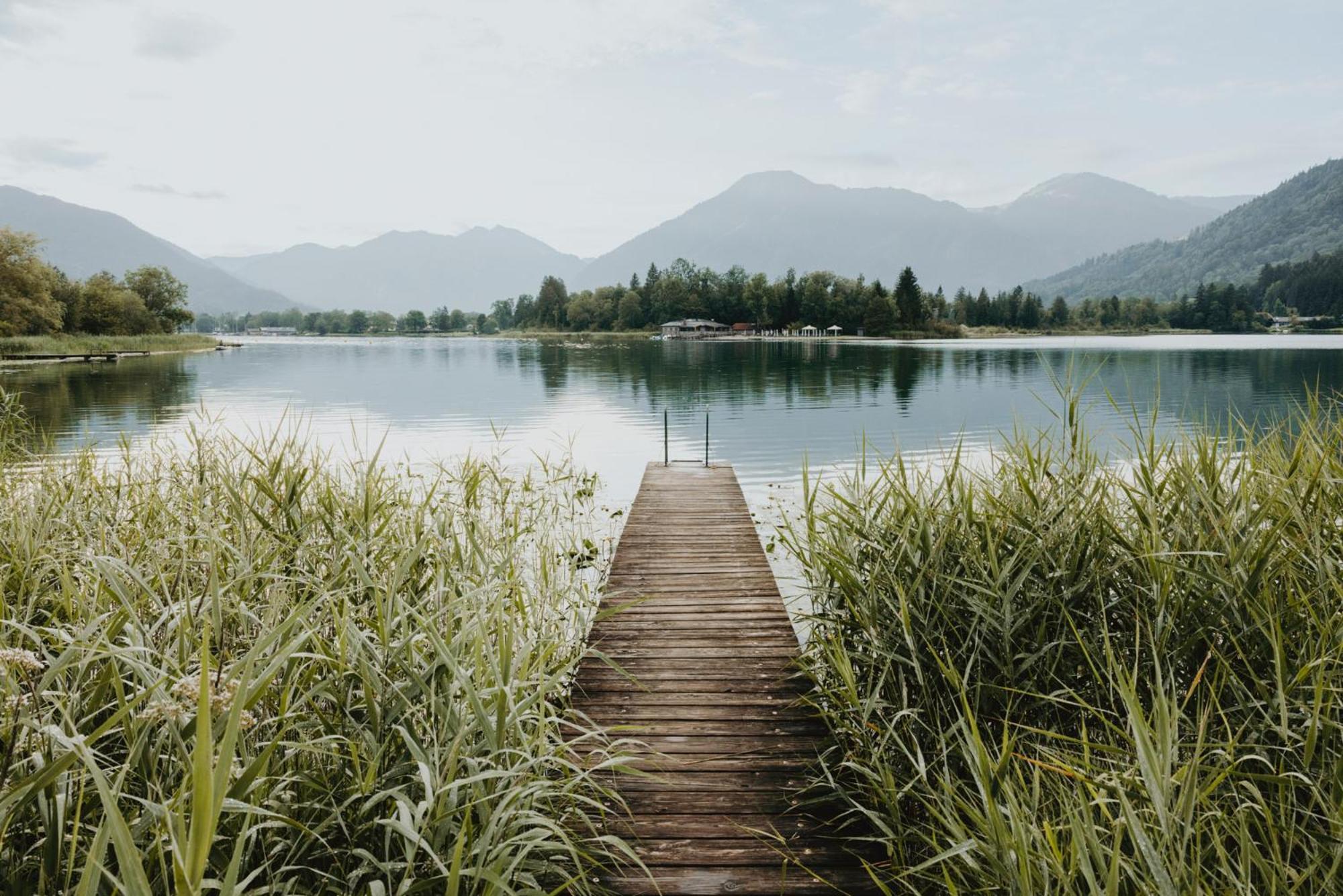 Spa & Resort Bachmair Weissach, Luxury Family Resort Rotta Buitenkant foto