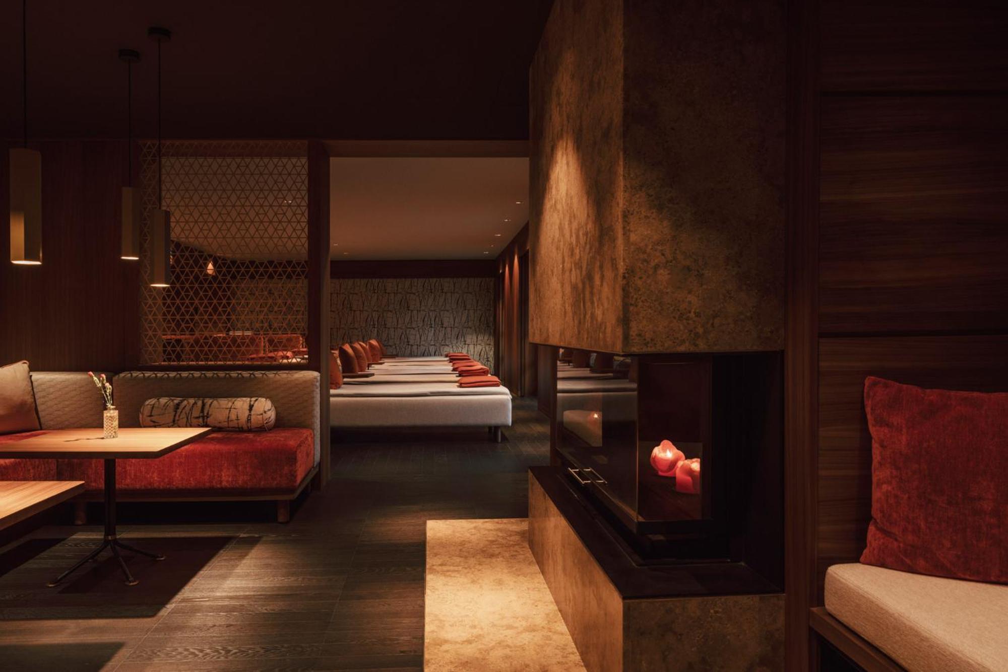 Spa & Resort Bachmair Weissach, Luxury Family Resort Rotta Buitenkant foto