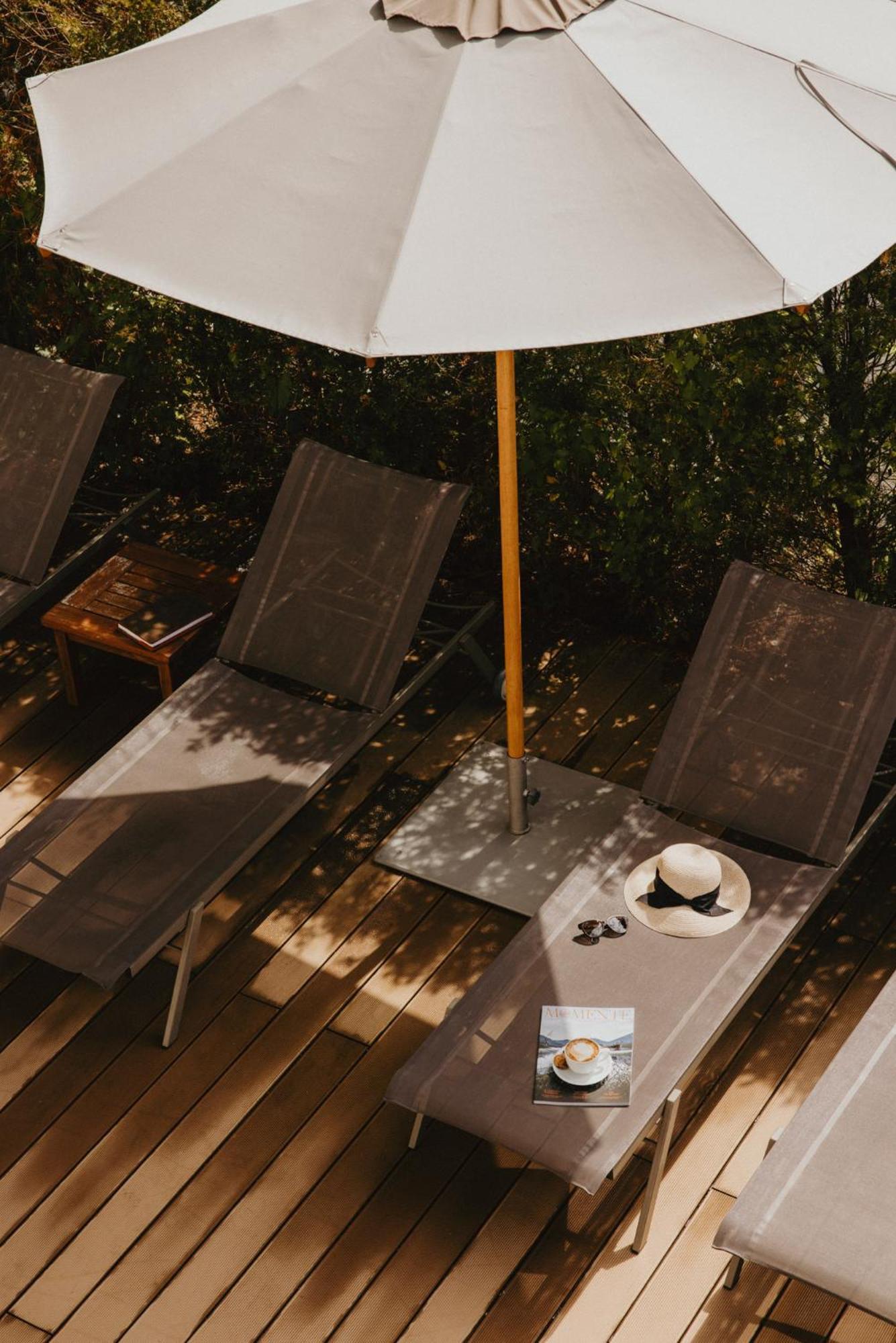Spa & Resort Bachmair Weissach, Luxury Family Resort Rotta Buitenkant foto
