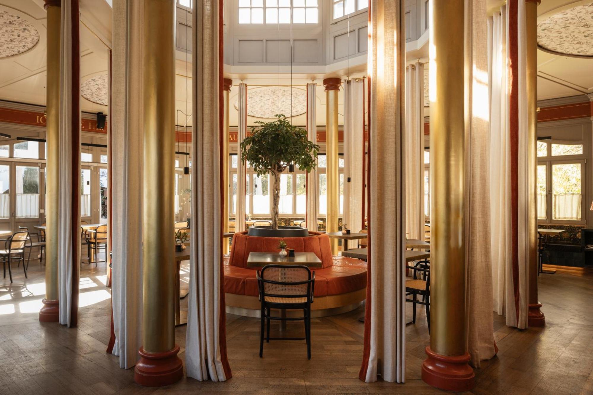Spa & Resort Bachmair Weissach, Luxury Family Resort Rotta Buitenkant foto
